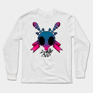 Deadly Cute Long Sleeve T-Shirt